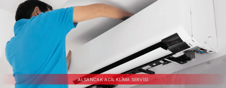 Alsancak İlçemi Kumtel Acil Klima Servisi