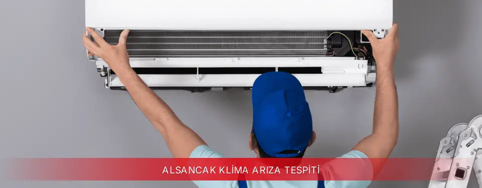 Alsancak İlçemi Kumtel Klima Arıza Tespiti