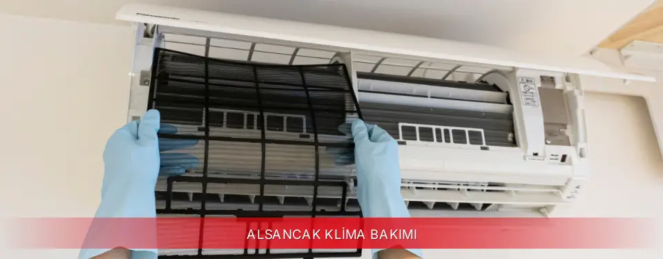 Alsancak İlçemi Kumtel Klima Bakımı