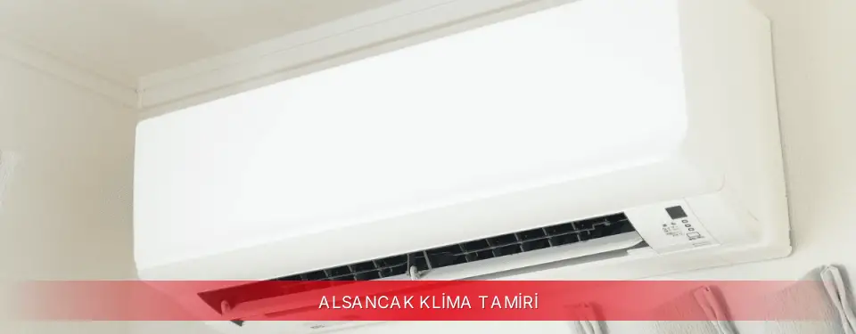 Alsancak İlçemi Kumtel Klima Tamiri
