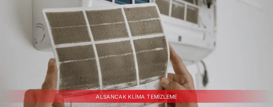 Alsancak İlçemi Kumtel Klima Temizleme